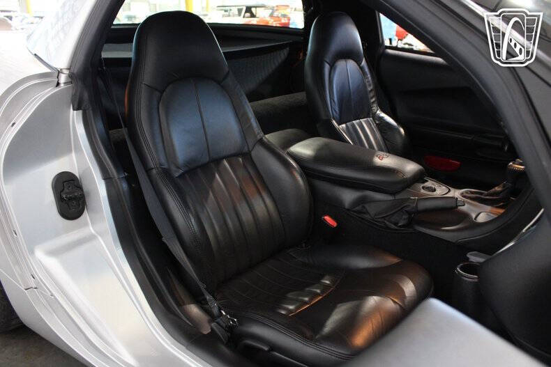 1998 Chevrolet Corvette