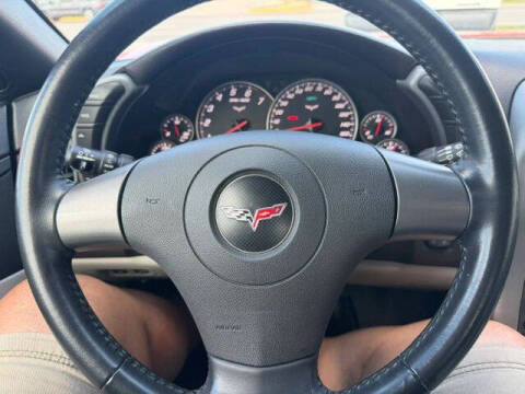 2006 Chevrolet Corvette