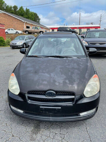 2010 Hyundai Accent for sale at Concord Auto Mall in Concord NC