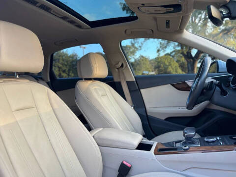 2017 Audi A4 2.0T Premium