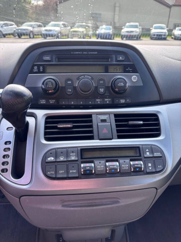 2010 Honda Odyssey EX-L