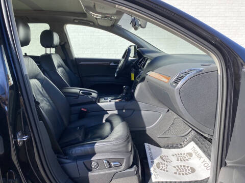 2013 Audi Q7 3.0T quattro Premium Plus