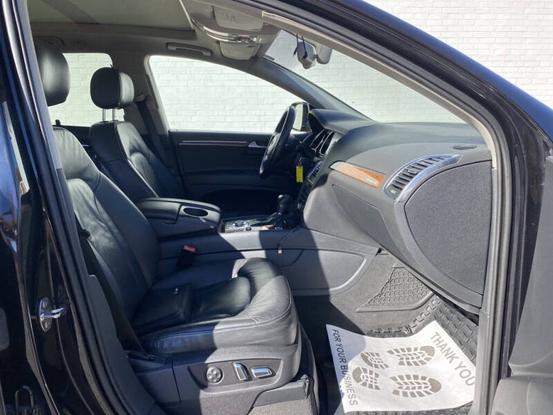 2013 Audi Q7 3.0T quattro Premium Plus