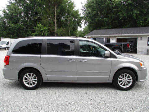 2016 Dodge Grand Caravan SXT