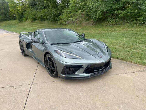 2023 Chevrolet Corvette for sale at MODERN AUTO CO in Washington MO