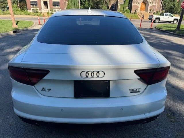 2016 Audi A7 3.0T quattro Premium Plus