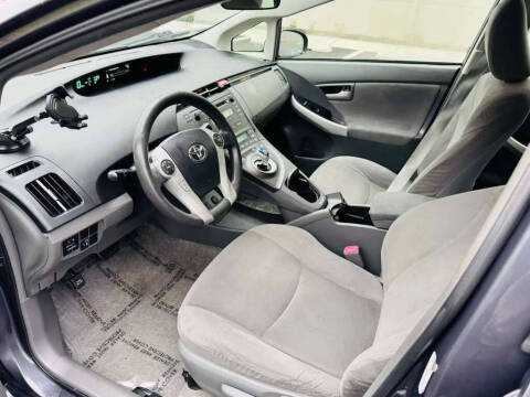 2011 Toyota Prius