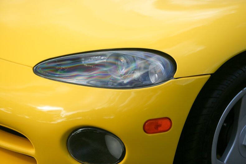 1995 Dodge Viper RT/10