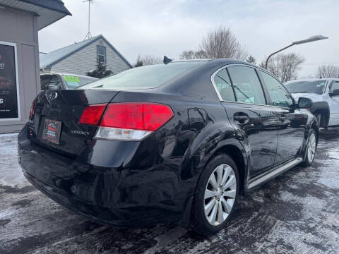2011 Subaru Legacy 2.5i Limited