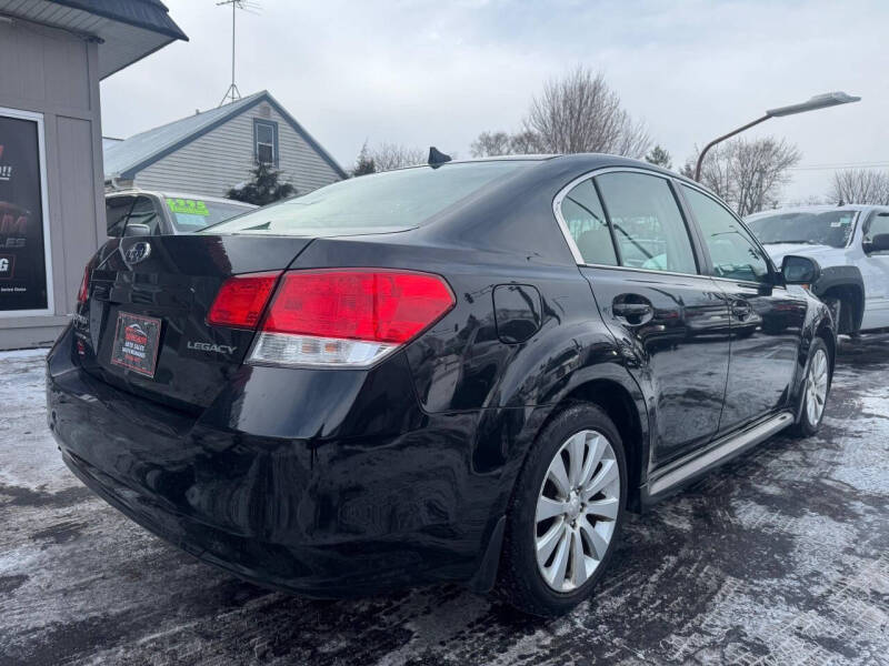 2011 Subaru Legacy 2.5i Limited