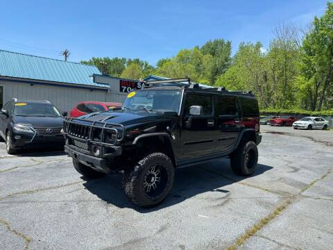 2005 HUMMER H2 for sale at Uptown Auto Sales in Charlotte NC
