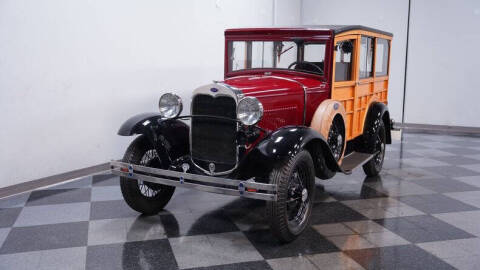 1930 Ford Model A