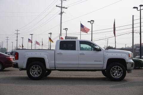 2015 GMC Sierra 1500