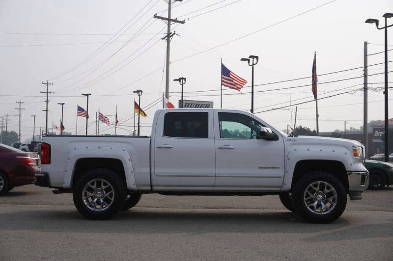2015 GMC Sierra 1500
