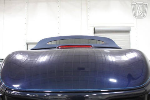 2001 Chrysler Prowler