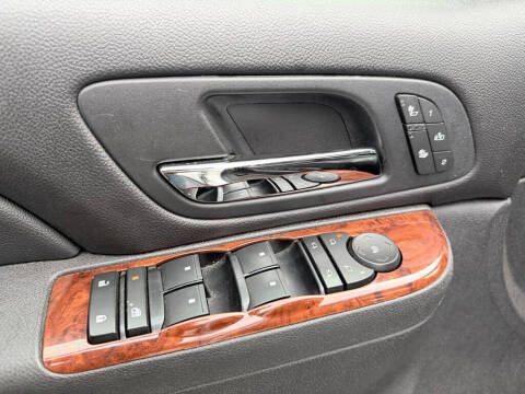 2012 GMC Yukon XL SLT