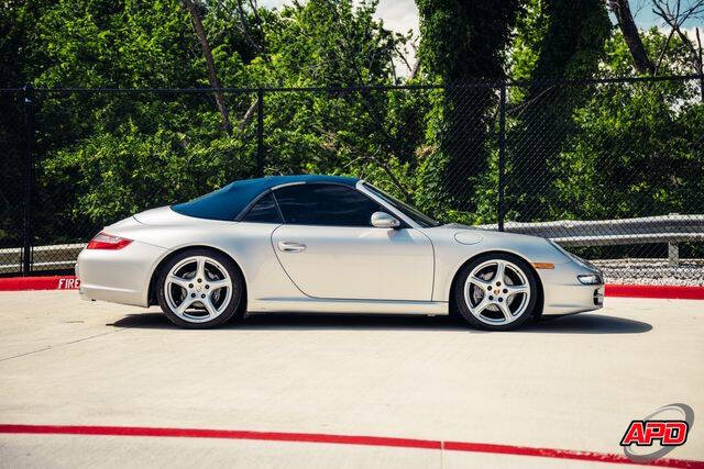 2006 Porsche 911 Carrera