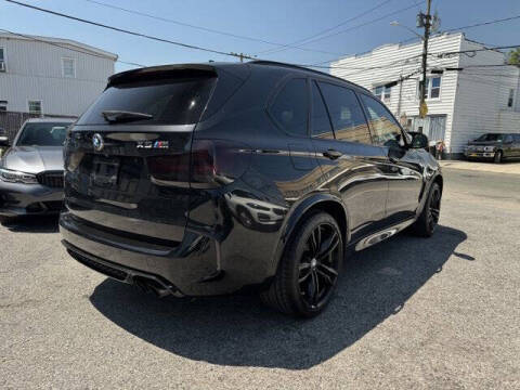 2018 BMW X5 M