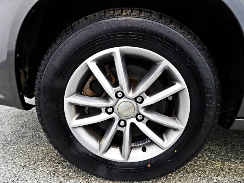 2016 Dodge Grand Caravan SE Plus