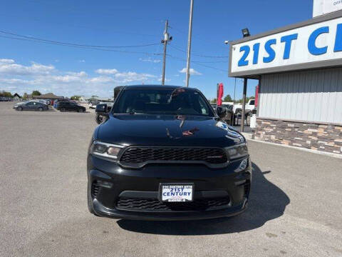 2021 Dodge Durango GT Plus