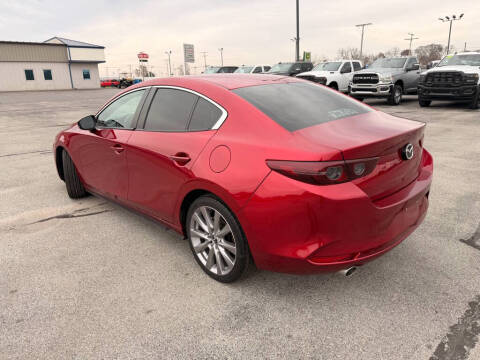 2021 Mazda Mazda3 Sedan Select
