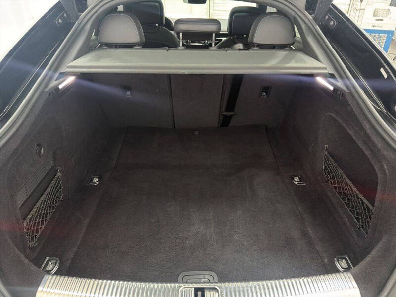 2019 Audi A5 Sportback quattro Prestige 45 TFSI