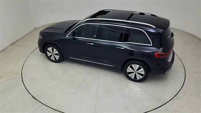 2024 Mercedes-Benz EQB EQB 250+