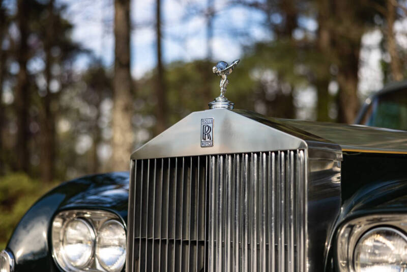 1967 Rolls-Royce Phantom