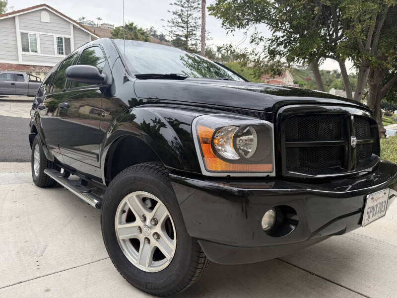 2005 Dodge Durango SLT