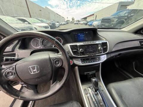 2014 Honda Accord EX-L
