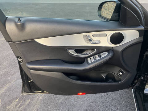 2018 Mercedes-Benz C-Class C 300