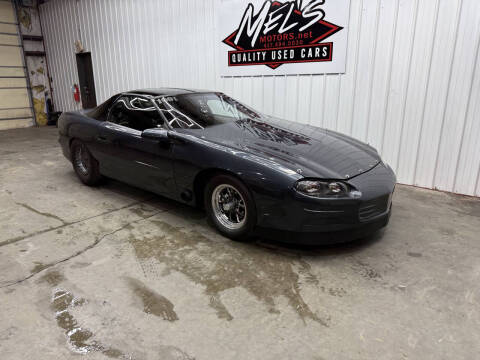 2000 Chevrolet Camaro for sale at Mel's Motors in Ozark MO