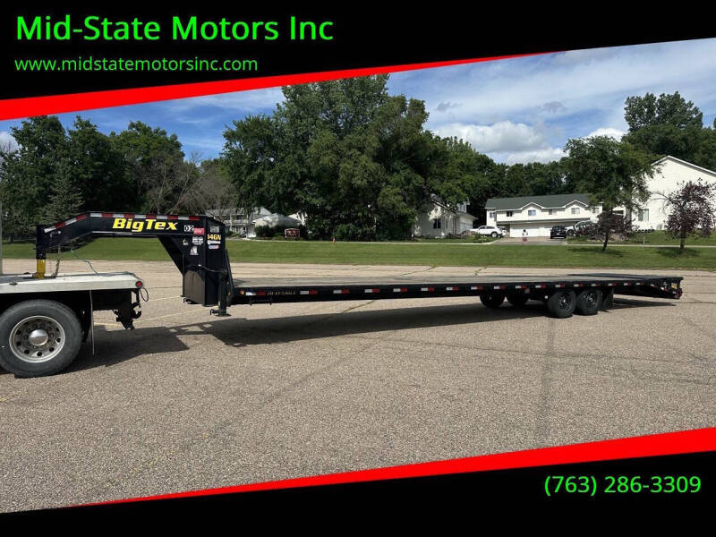 2026 Big Tex Trailer 14GN 35+5