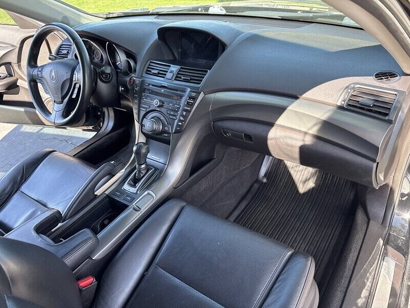 2014 Acura TL w/Tech