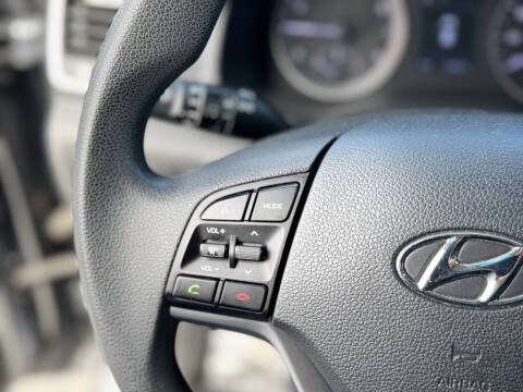 2016 Hyundai Tucson Sport