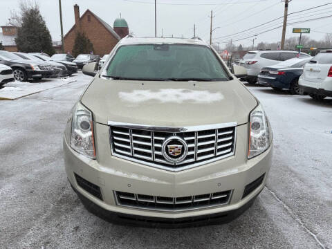 2014 Cadillac SRX Luxury Collection