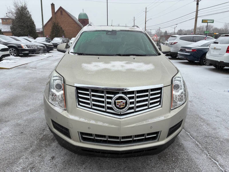 2014 Cadillac SRX Luxury Collection