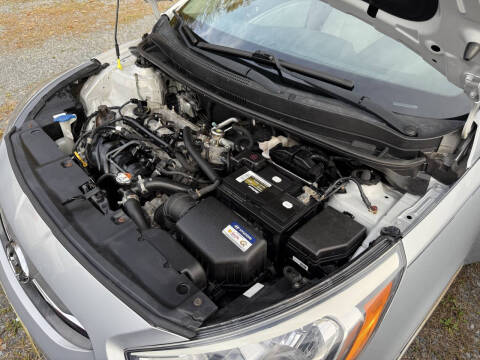 2017 Hyundai Accent Value Edition