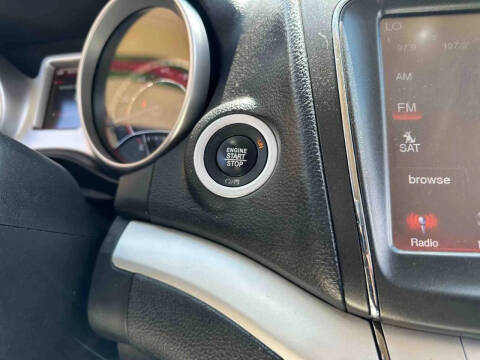 2018 Dodge Journey GT