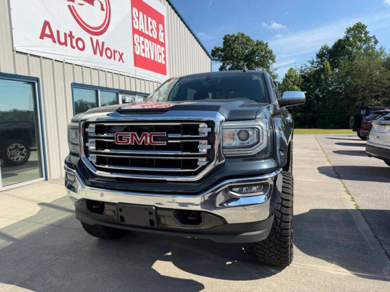 2017 GMC Sierra 1500