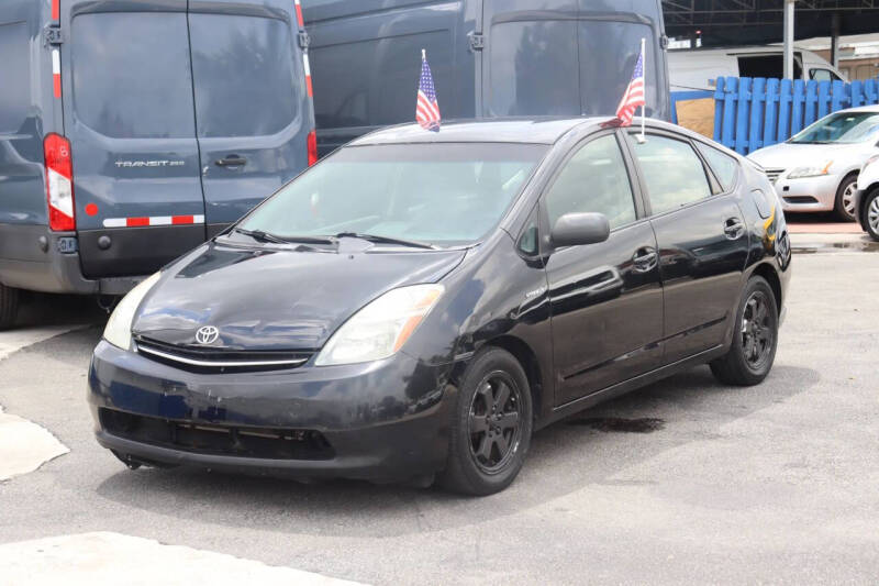 2007 Toyota Prius