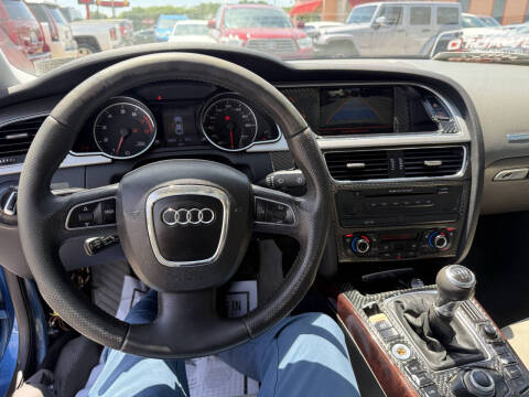 2009 Audi A5 quattro