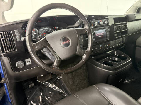 2018 GMC Savana 2500