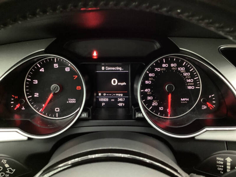 2016 Audi A5 2.0T quattro Premium Plus