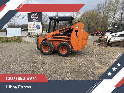 1997 Scattrack T233