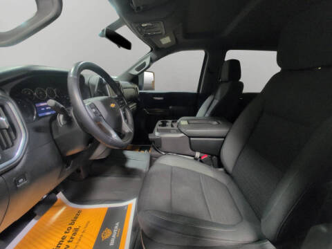 2022 Chevrolet Silverado 2500HD