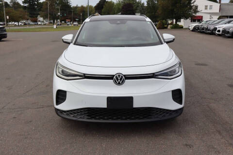 2021 Volkswagen ID.4 Pro S