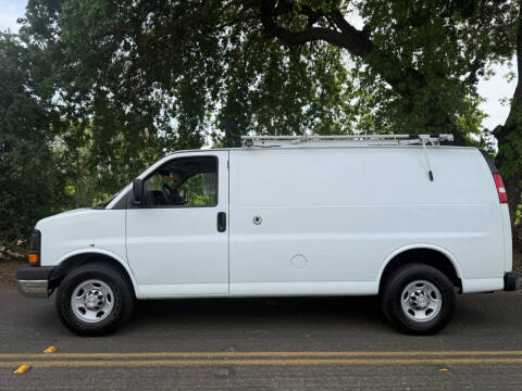 2014 Chevrolet Express 2500