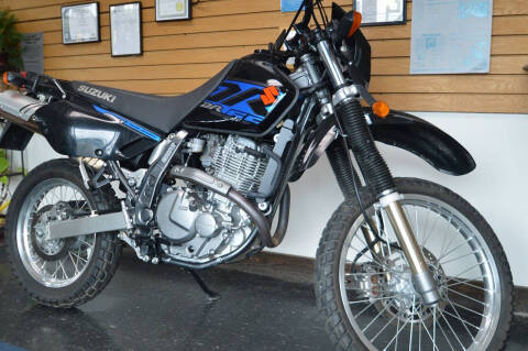 2017 Suzuki DR650SE
