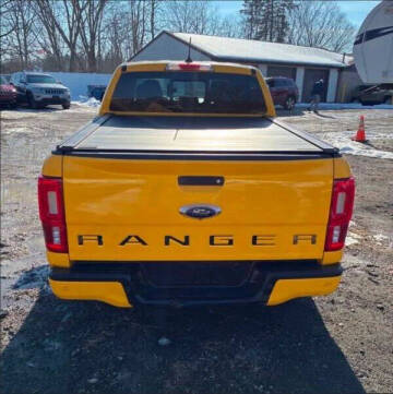 2019 Ford Ranger